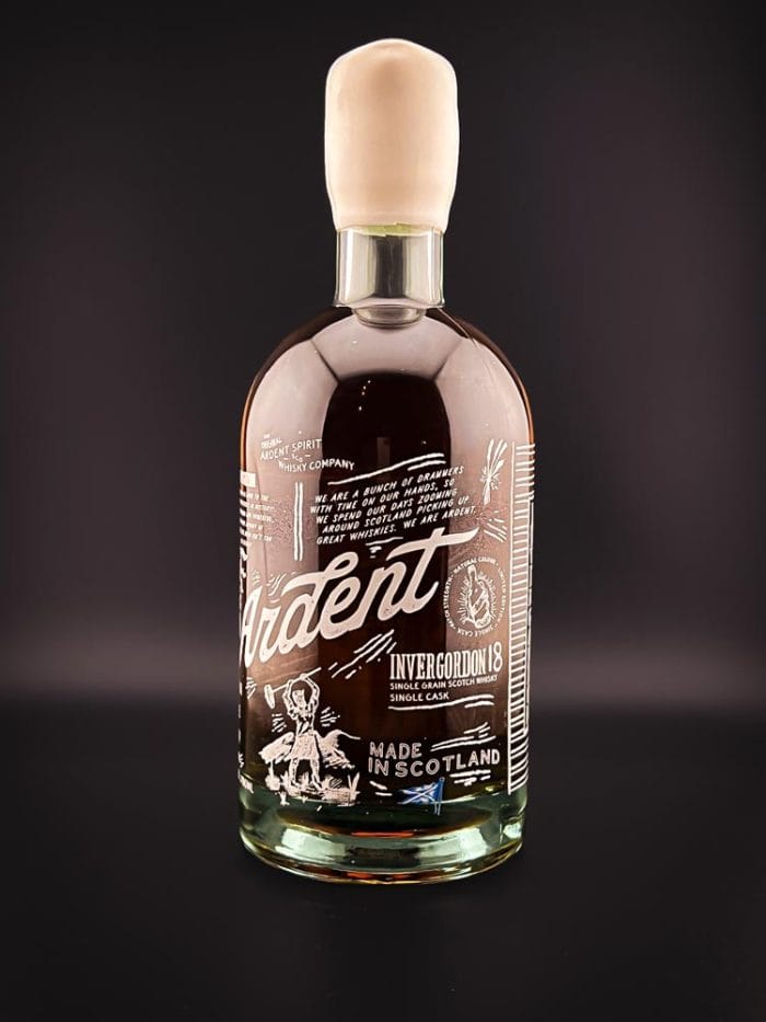 Invergordon 18 Year Old - 2005