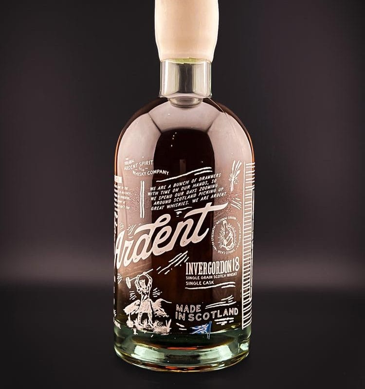 The Ardent Trio - An Extraordinary 3 Bottle Whisky Release